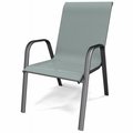 Letright Industrialrp FS SEAFM Stack Chair 755.0071.001